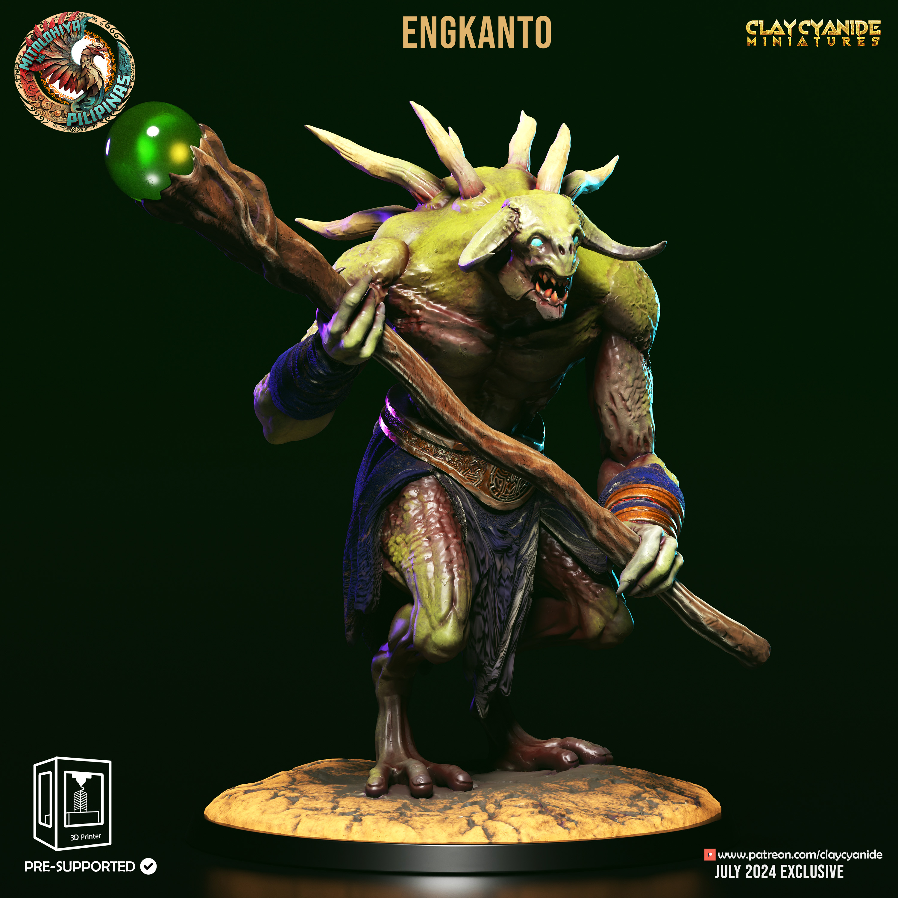 Engkanto Earth